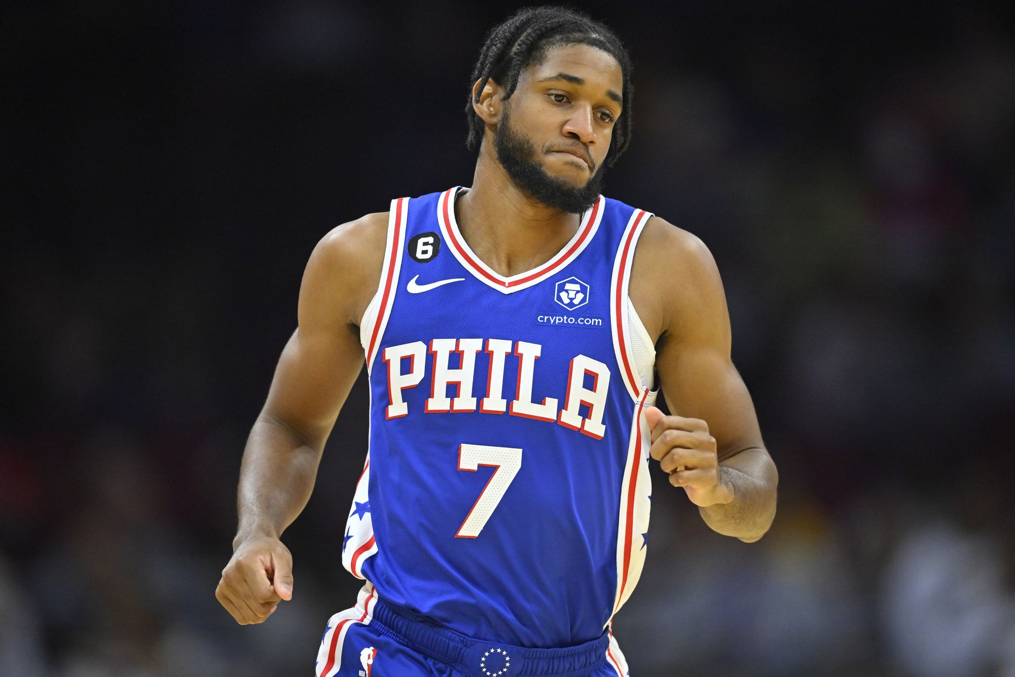 Sixers waive Isaiah Joe and Charles Bassey. Here's what you need to know.