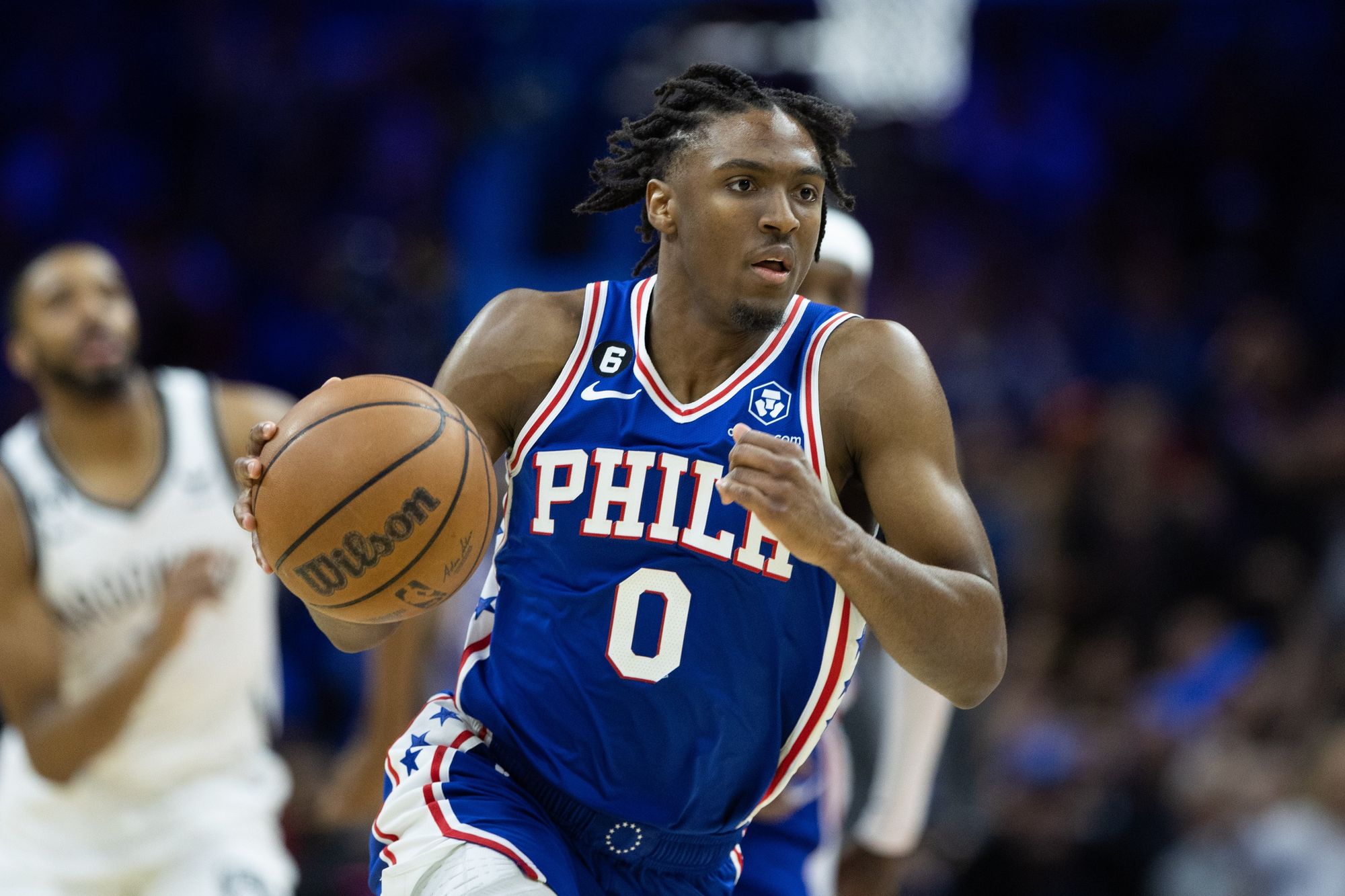 76ers already impressed with Tyrese Maxey