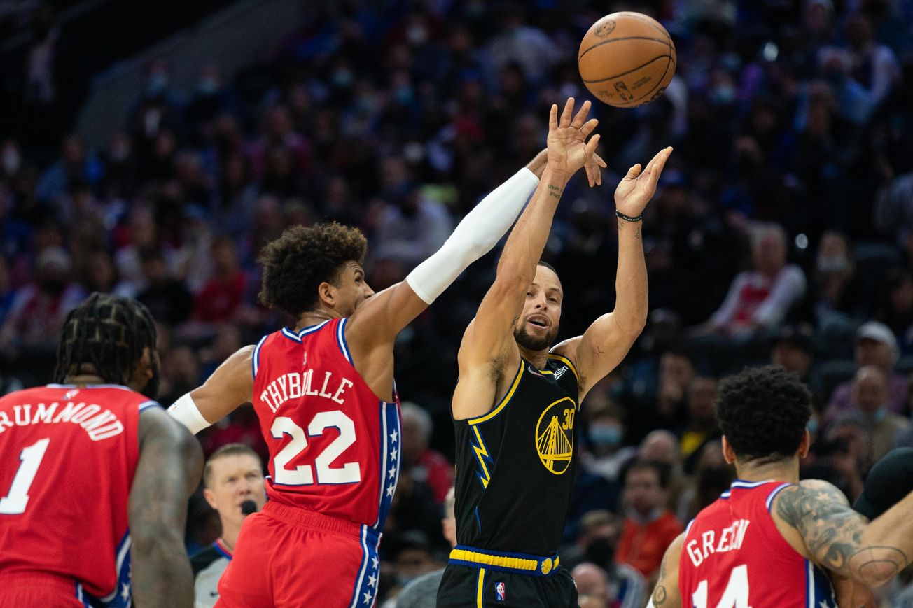 Sixers week in review: Thybulle's masterpiece, trade market heating up