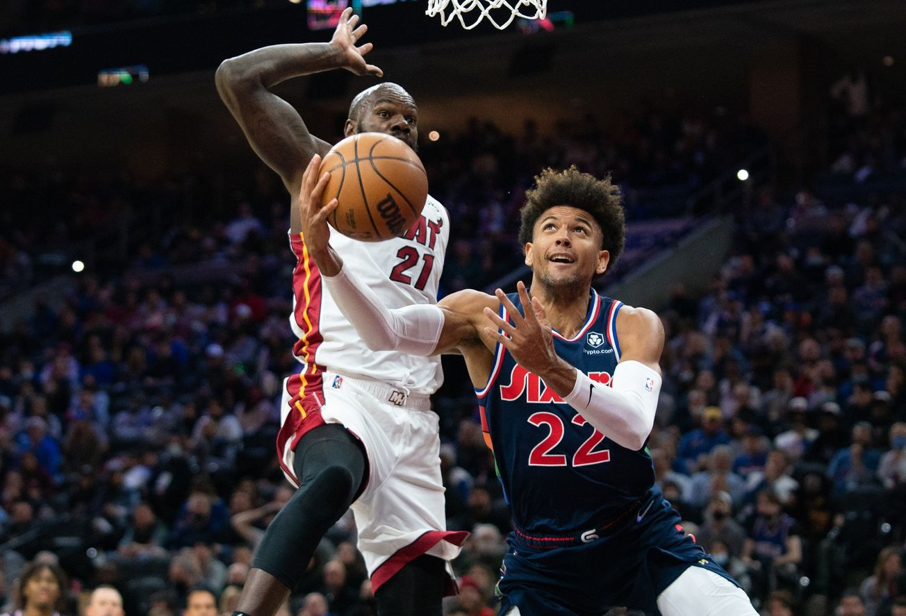 Matisse Thybulle and the impact of non-shooters