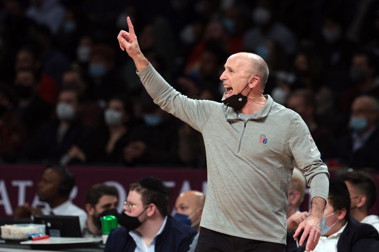 Sixers successfully tread water with trade season now in sight