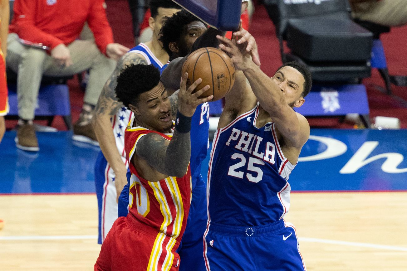 Sixers ride a 6 game winning streak into trade rumor season