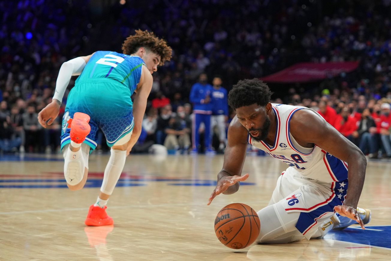 Hornets expose Sixers' flaws, snap Philly's winning streak