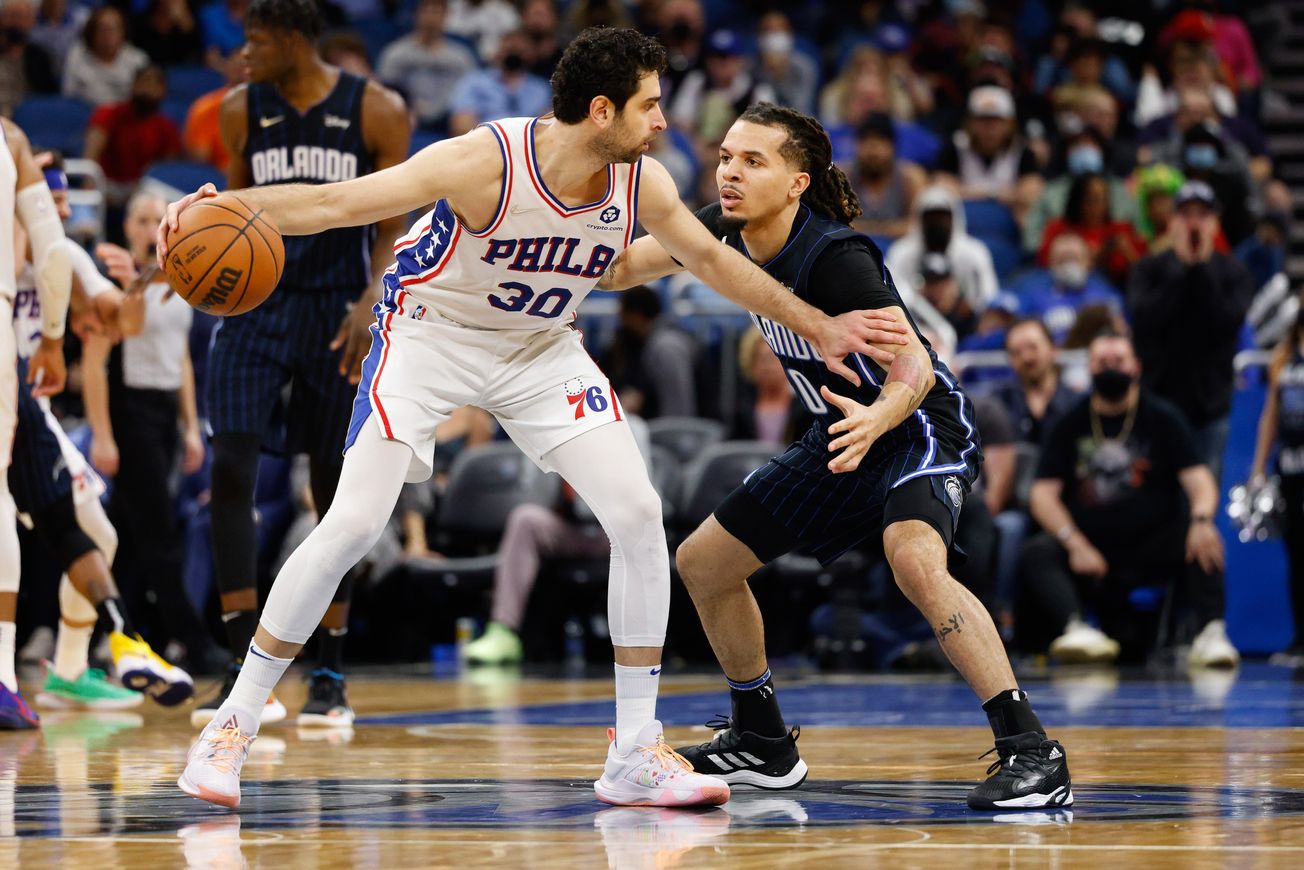 Sixers vs Magic, 7 p.m. tonight