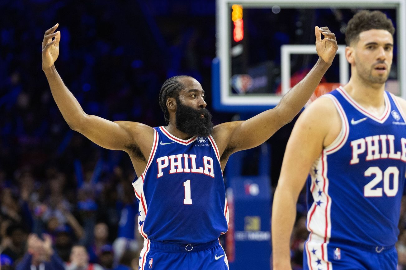 Likes and dislikes: Early takeaways from the start of the James Harden era (part 2)