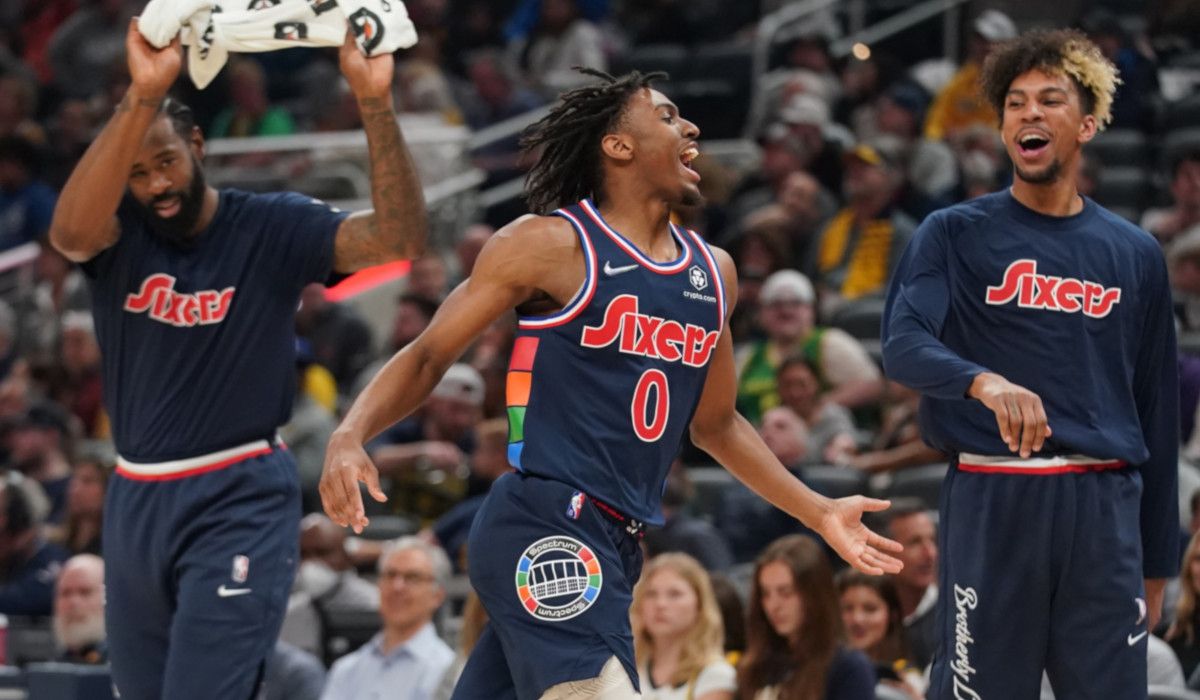 Dominating the Pacers (for 39 out of 48 minutes, anyway)