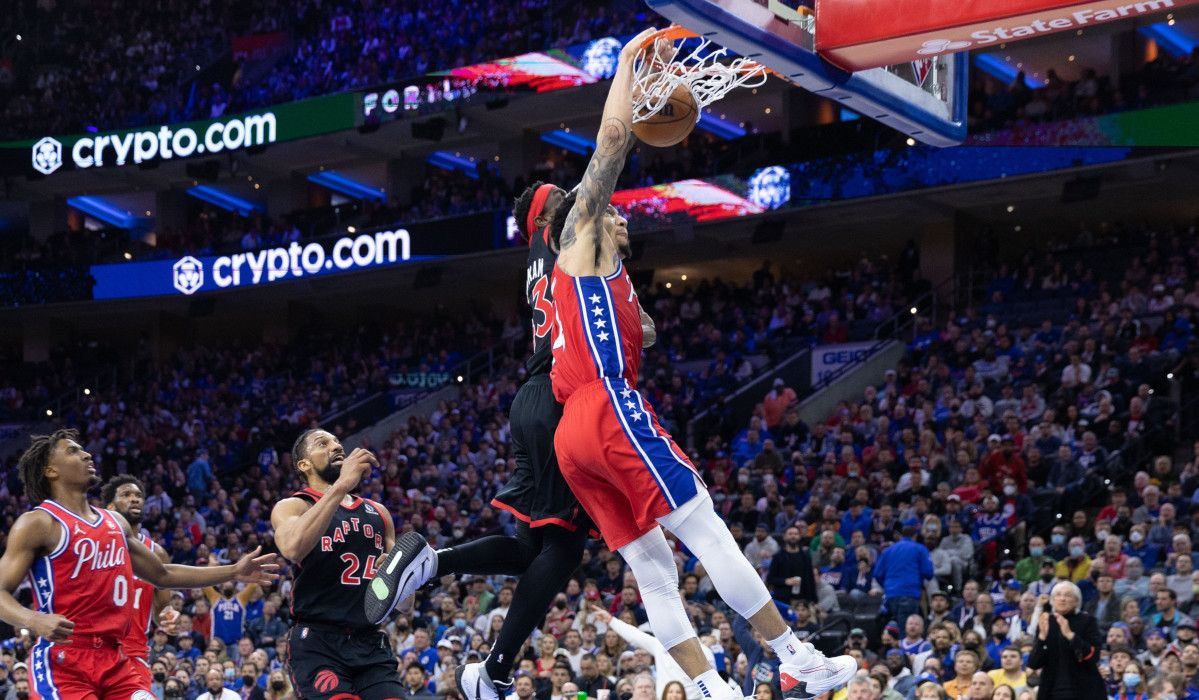 Embiid, Maxey fuel Sixers to Game 2 victory