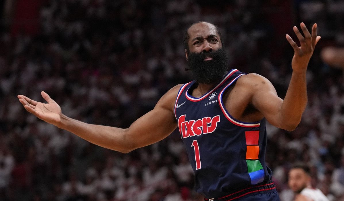 Sixers vs Heat, Game 2: The shots have to actually go in the basket