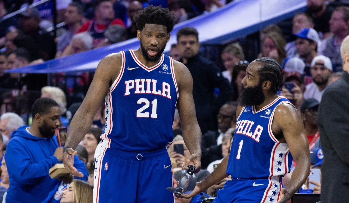 The Sixers season ended in a whimper, and I don't know how to come to grips with that