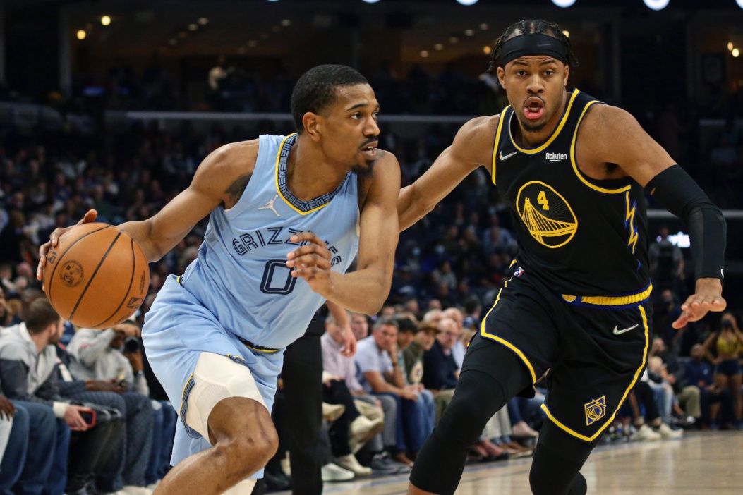Sixers acquire De'Anthony Melton for Danny Green, 23rd overall pick