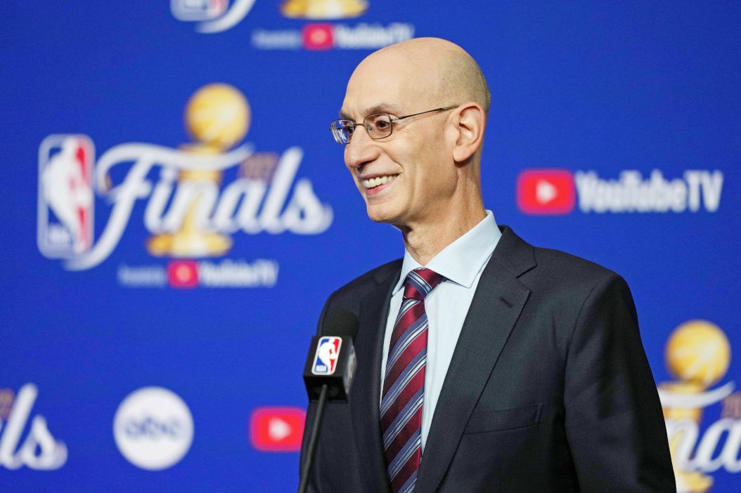 The NBA is investigating the Sixers for tampering. And for salary cap circumvention.