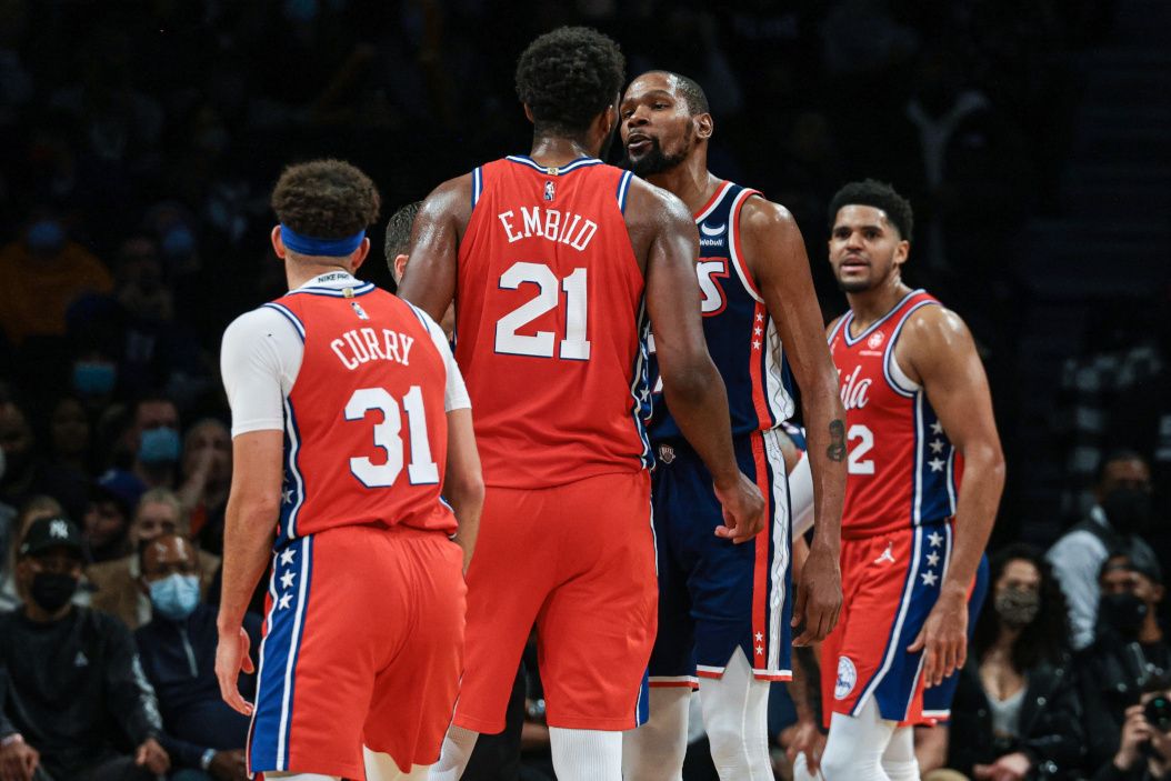 Making sense of the Kevin Durant trade rumors
