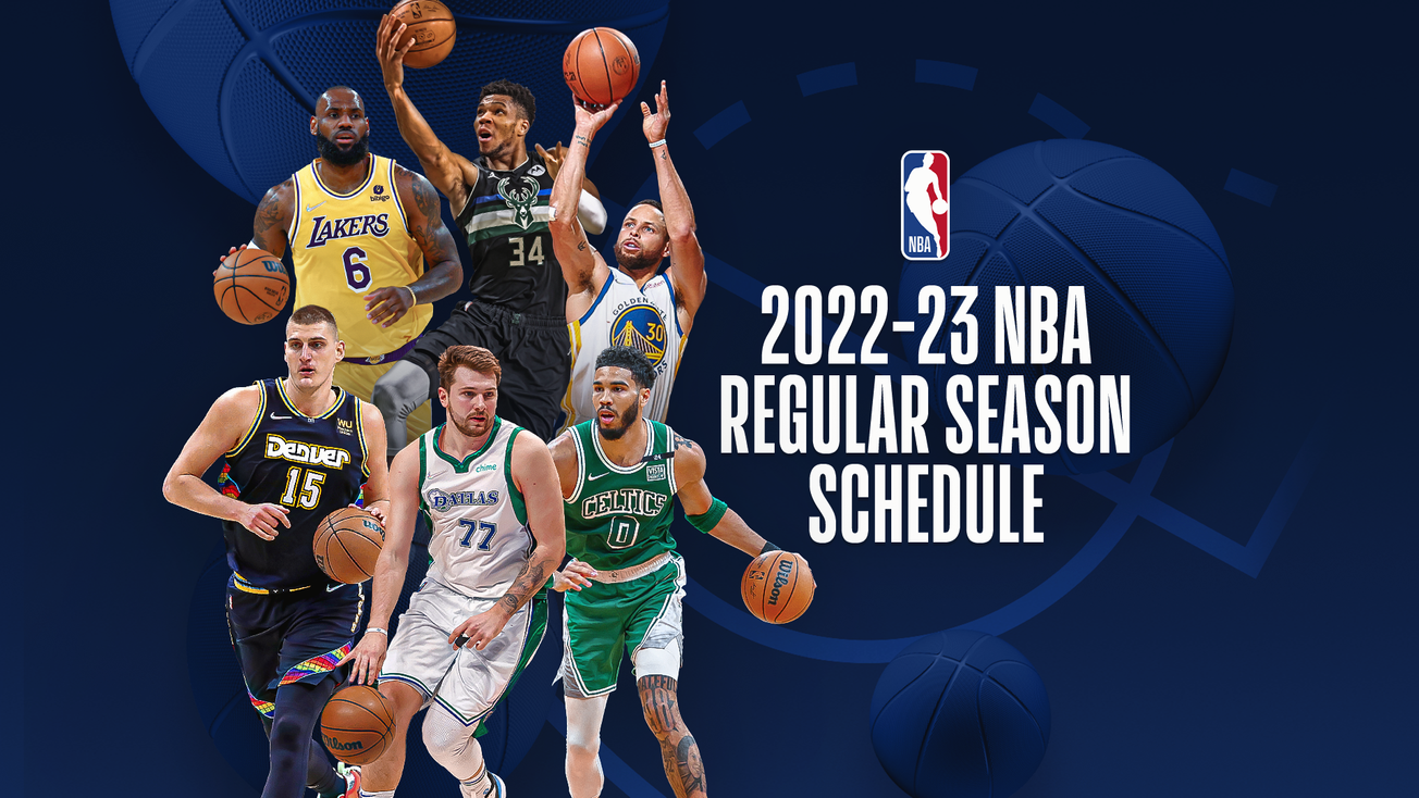 The 202223 Philadelphia 76ers schedule