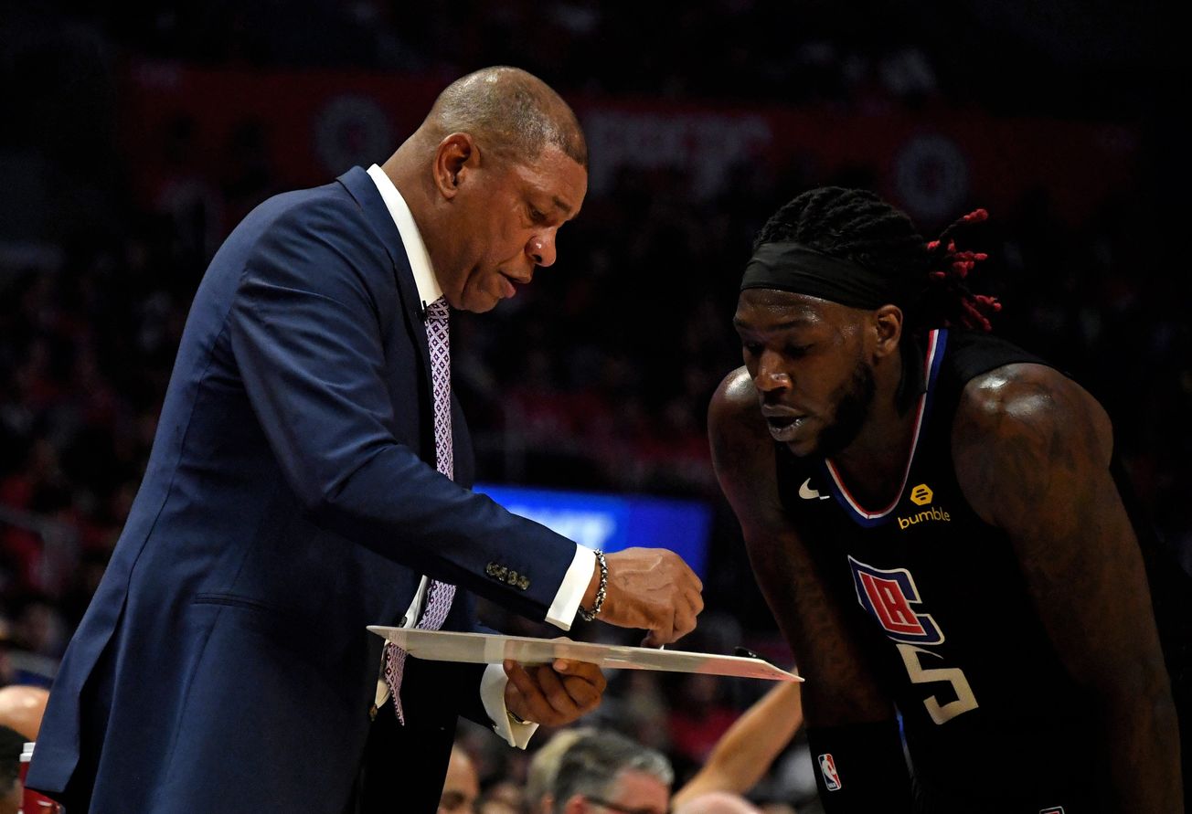 What Montrezl Harrell can add to the Sixers