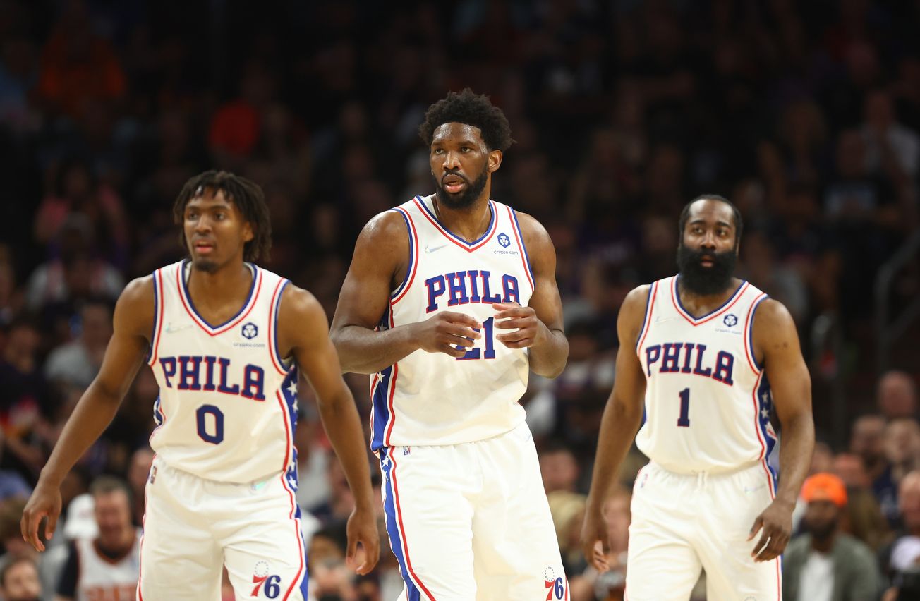 2022-23 Philadelphia 76ers season preview