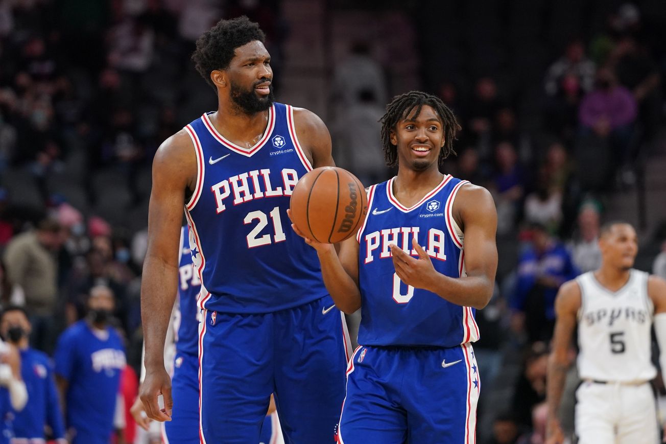 Morning Sixers: November 9th, 2022