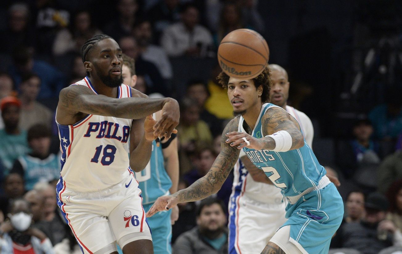 Week in Review: Sixers excel despite everyone being injured