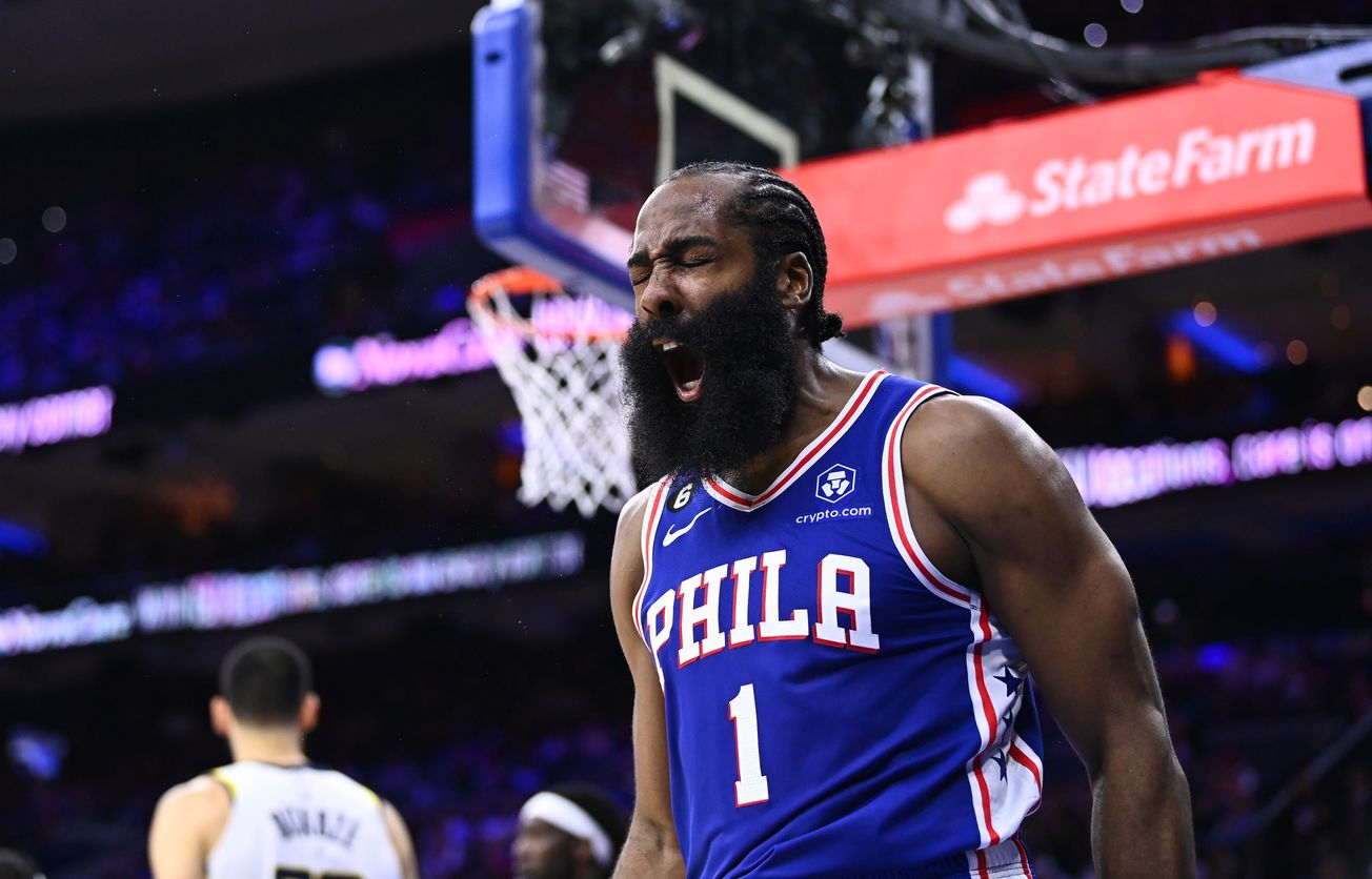 Week in Review: What Harden's return means for the Sixers' offense