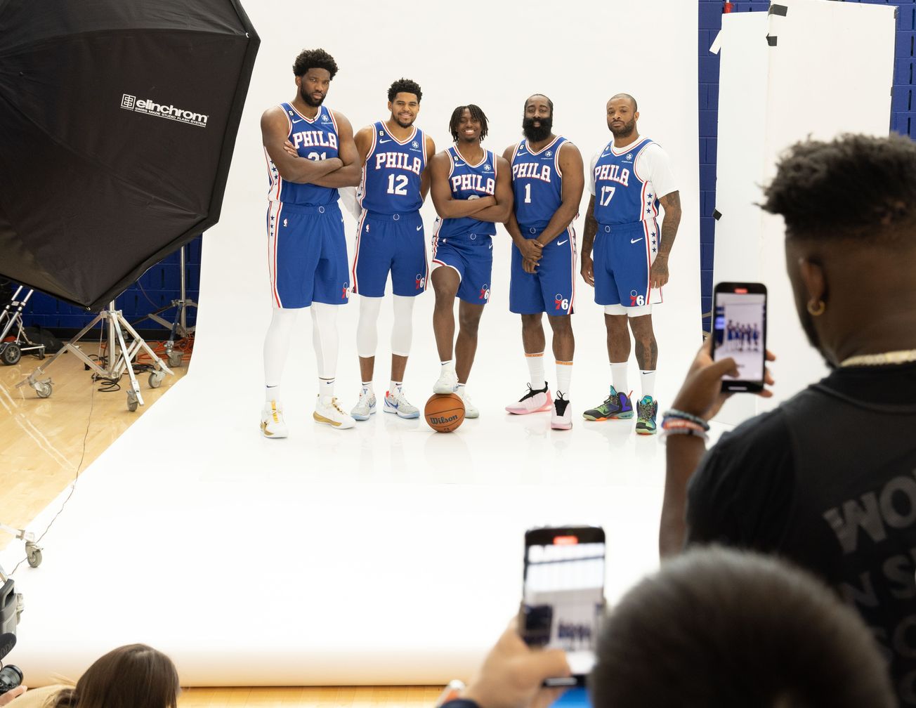 Sixers Q+A thread: Noon ET Wednesday
