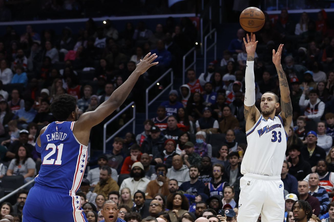 Poor defense, stagnant offense end Sixers winning streak at 8