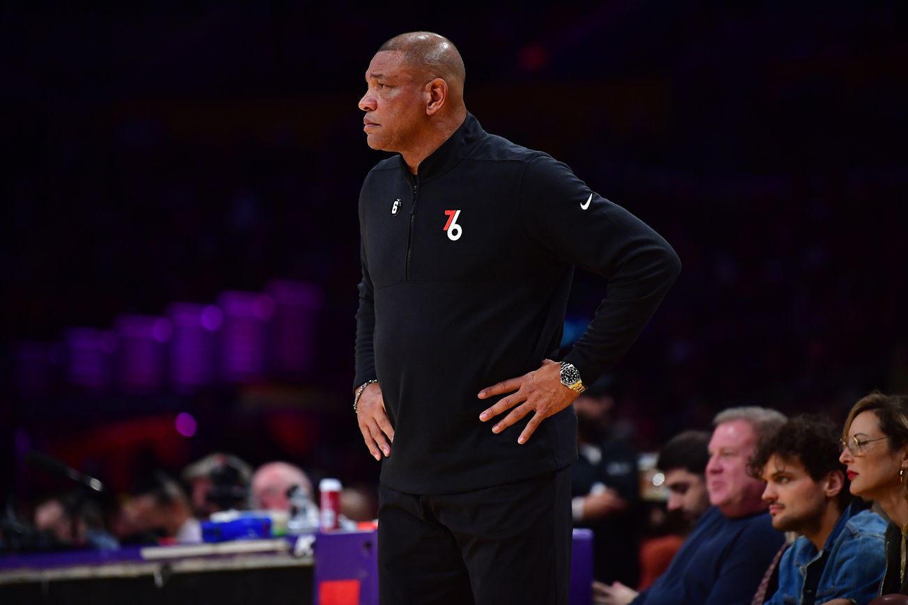 The exceptionally talented, and often maddening, Philadelphia 76ers