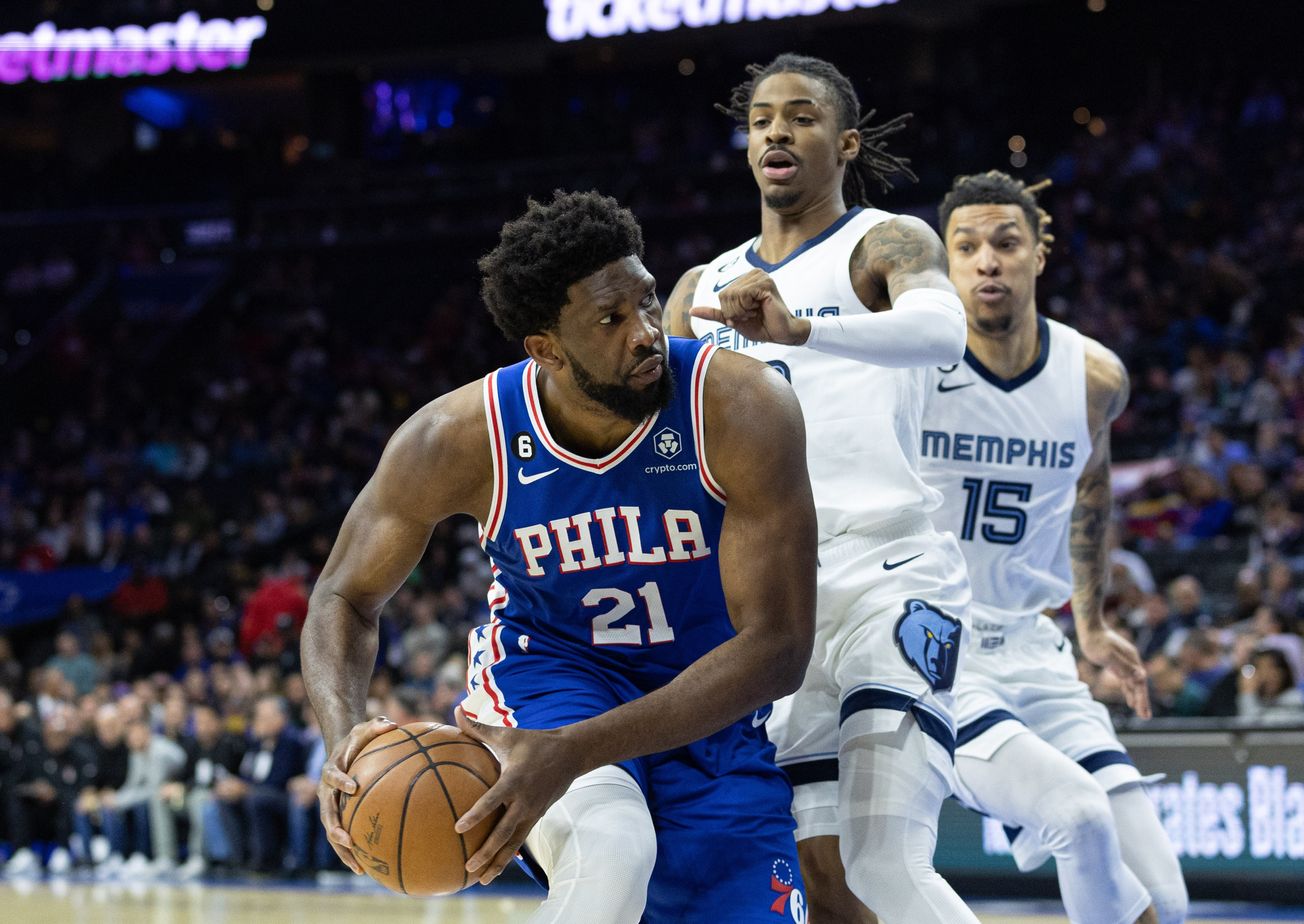 Sixers flip the script, score comeback win over Ja Morant and the Grizzlies