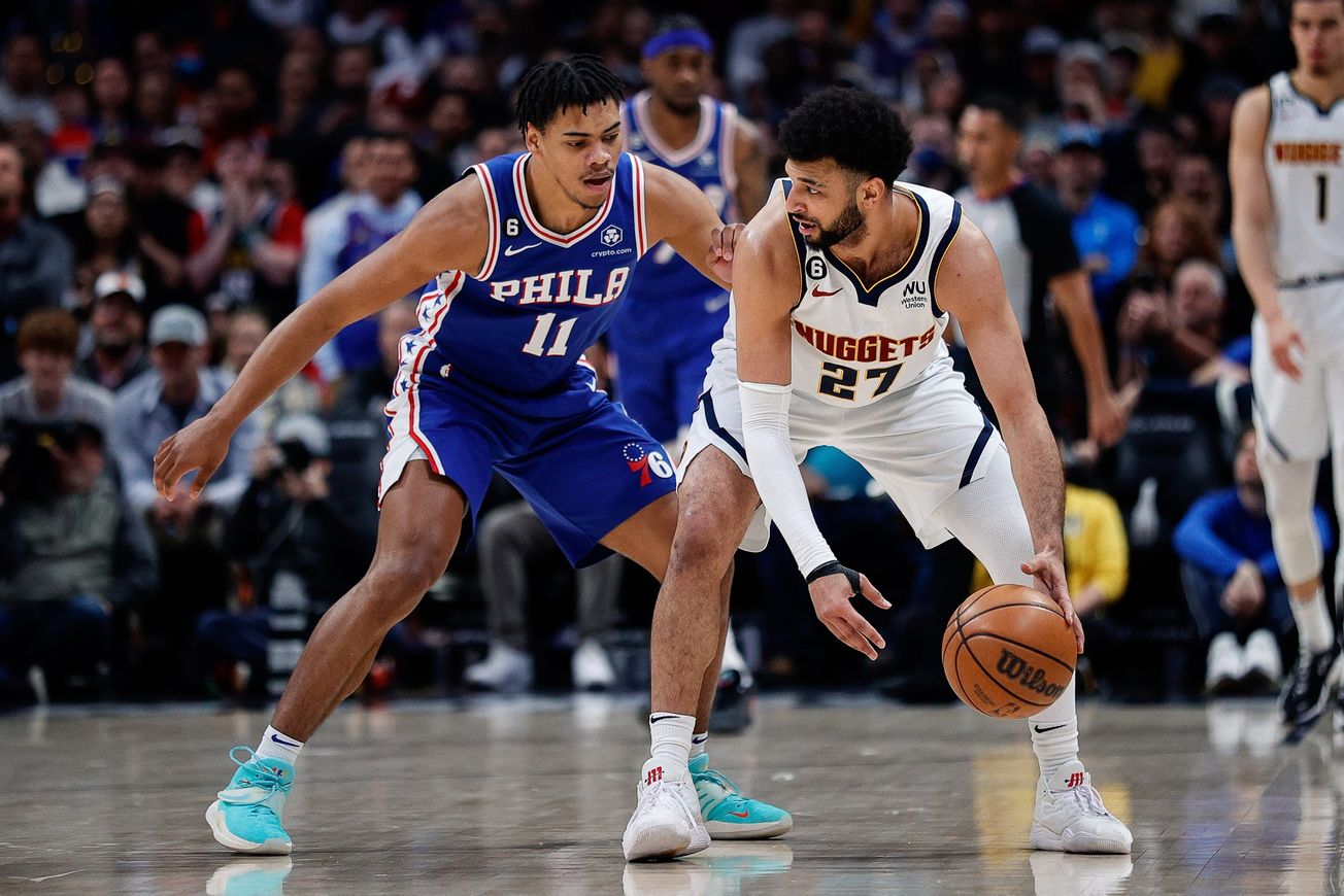 Are the Sixers locked in as the 3rd seed?