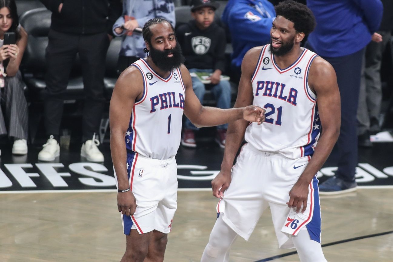Sixers Mailbag: Rating Joel Embiid's performance in Round 1, projecting bench minutes, and more