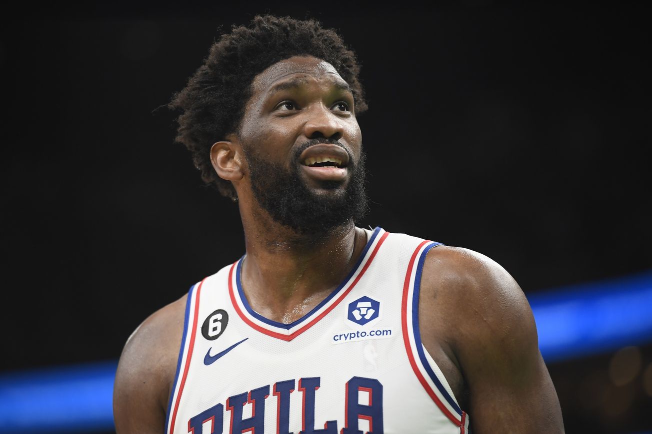 Sixers dominate Celtics in Game 5 win behind MVP performance from Joel Embiid