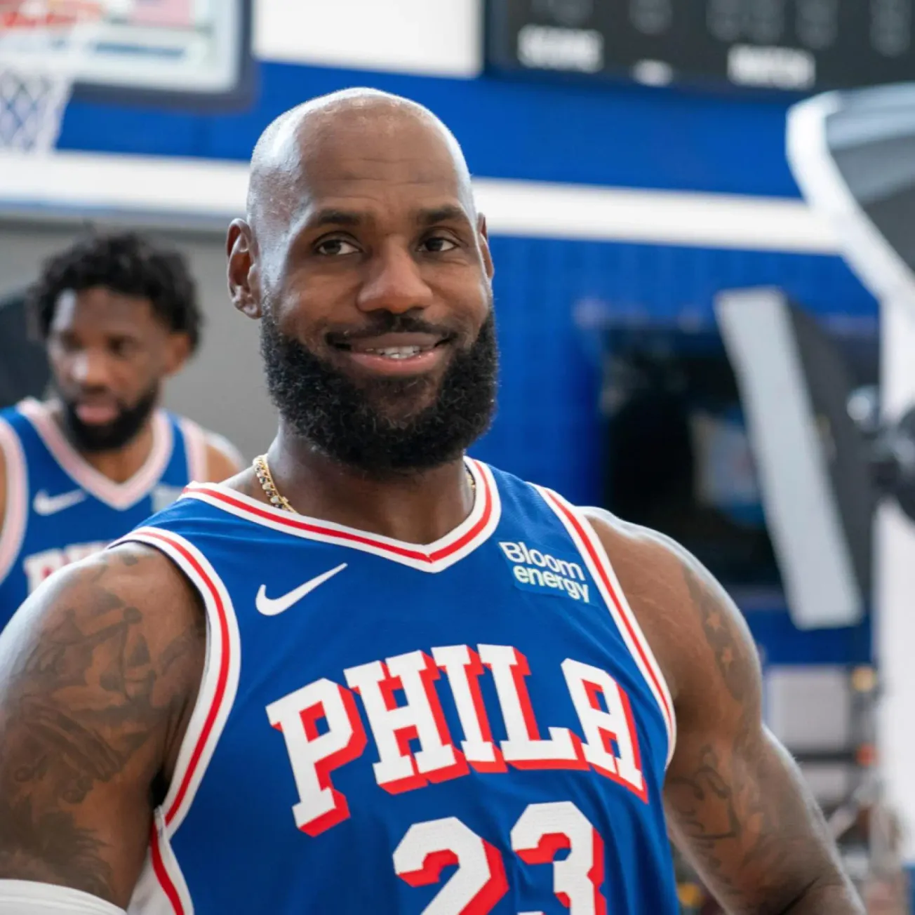 Impressions from the first week in camp - Sixers week in review