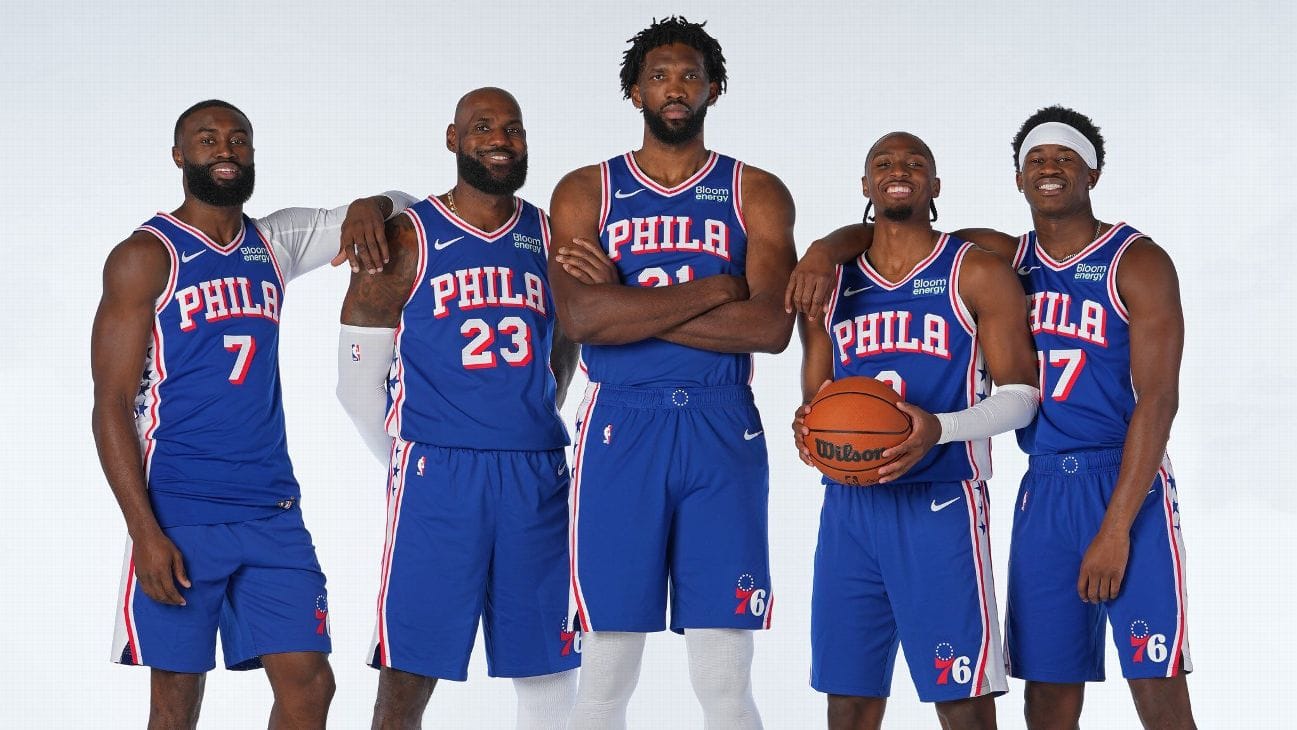 10 free-floating thoughts and predictions on the Sixers season
